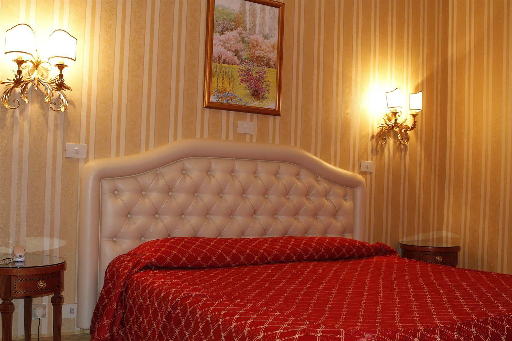 Hotel Sistina Róma Kültér fotó